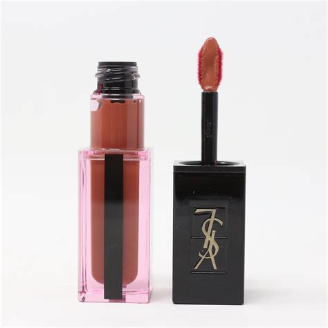 ysl lip tint no 8|ysl 610 lipstick.